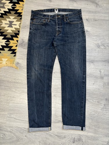 Jeans tellason selvedge denim - selvedge,