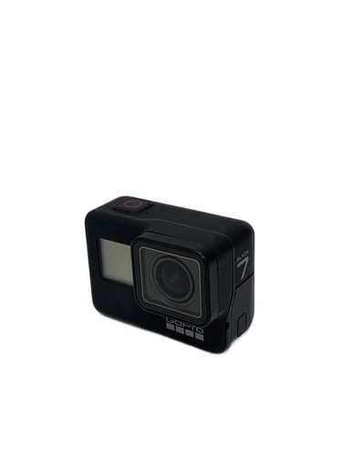 Videocamera gopro hero7 - videocamera, nera