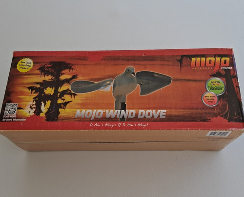 Mojo wind dove - mojo, decoy