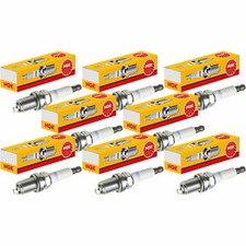 8 candele NGK per Alfa Romeo