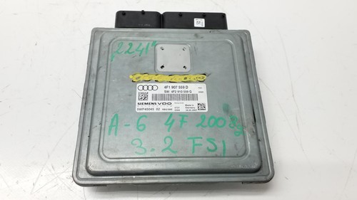 Centralina motore audi 4f0 - motore, a6
