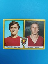 FIGURINA ZANON/PICELLA REGGIANA ALBUM CALCIATORI EDIS 1969/1970 RARA '69/70