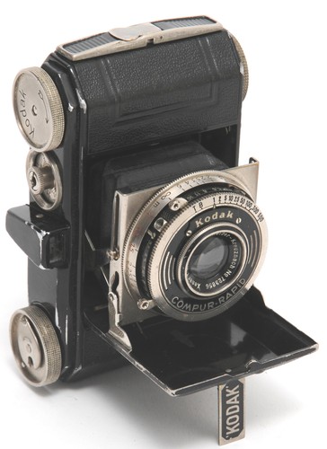 Rara kodak retina - retina, 118