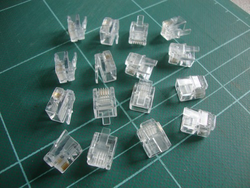 Dcc fiche rj11 6p4c 6 - -,