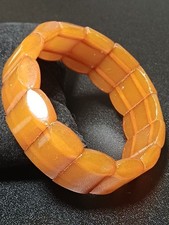 Bracciale ambra baltica - bracciale,