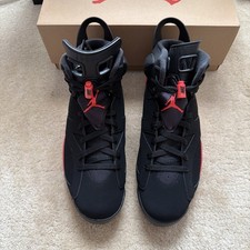 NIKE AIR JORDAN 6 VI RETRO