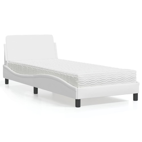 Vidaxl letto con materasso - con,