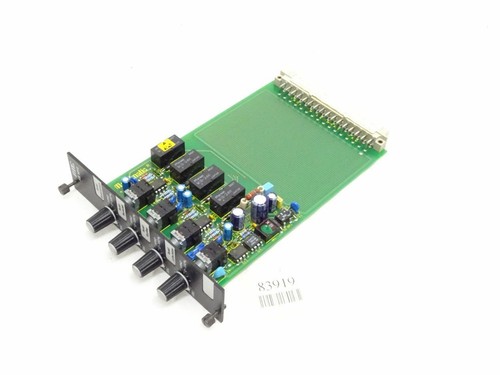 Sistema modulare pmc - modulare, rs1010