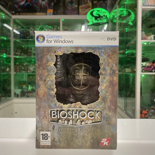 Dvd bioshock - -,