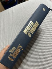 DEBITO D'ONORE - Tom Clancy