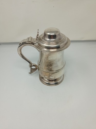 Tankard argento - tankard,