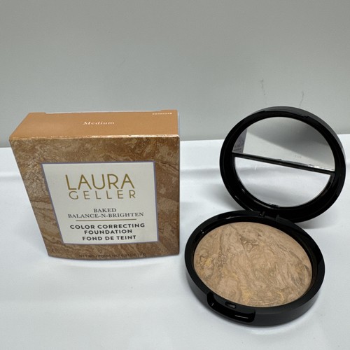 New laura geller baked - laura,