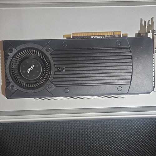 Msi geforce gtx 760 2gb - 760, gddr5