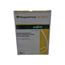  SEQUESTRENE NK 138 Ferro 1 Kg