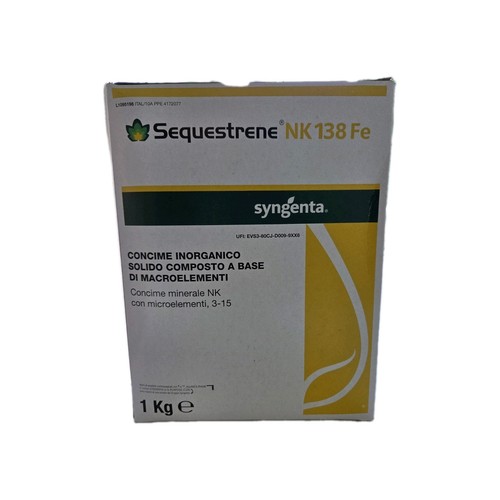 Sequestrene 138 ferro 1 kg - ,
