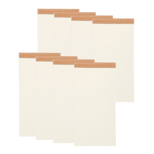 Pezzi piccoli blocco note - blocco,