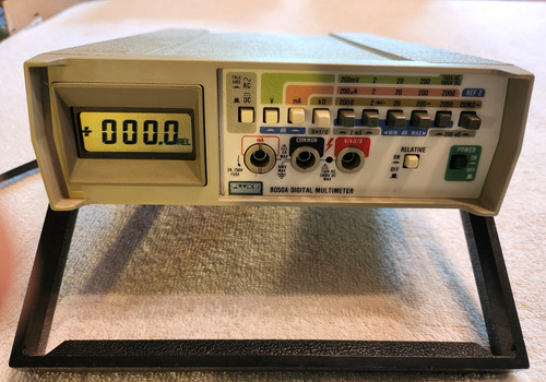 Multimetro digitale fluke - multimetro,