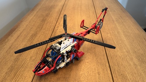 Lego 8068 technic - 8068, -1
