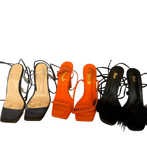 Lotto scarpe tacco - lotto, alto