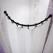 Alu Bogenstange 120x120 Cm