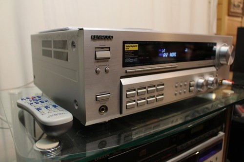 Kenwood krf v7070d - av, 5.1
