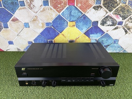 Amplificatore integrato sansui - amplificatore,