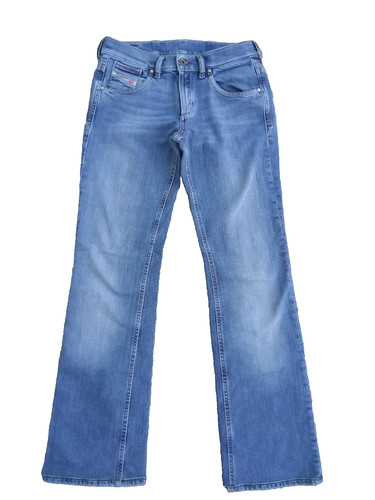 Jeans blu donna diesel - donna, tg