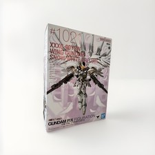 GUNDAM FIX FIGURAZIONE METALLO