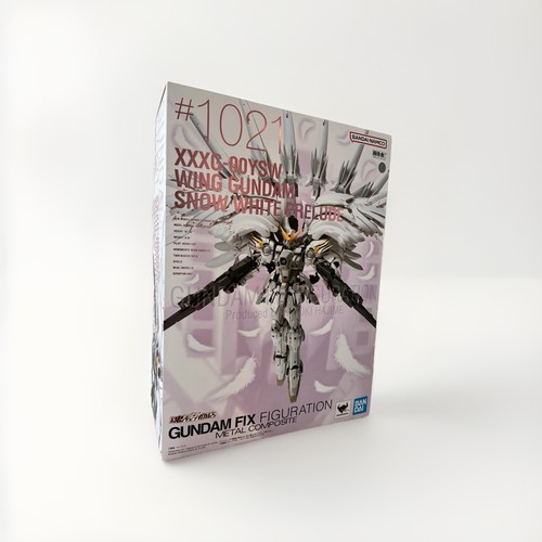 Gundam fix figurazione metallo - gundam,