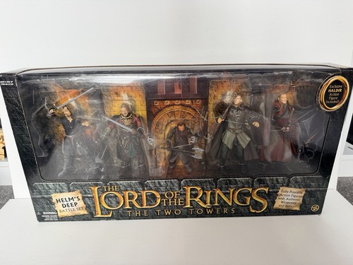 Toybiz signore degli anelli - toybiz,