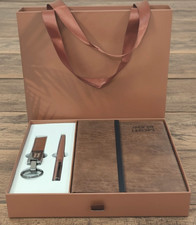 Corpo liscio Montblanc marrone