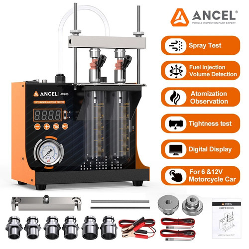 Ancel jc200 tester - jc200,