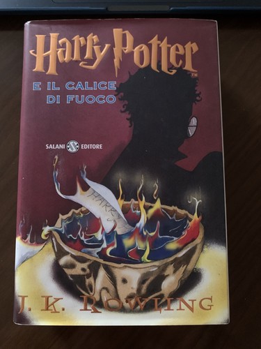 Rowling harry potter - harry, il