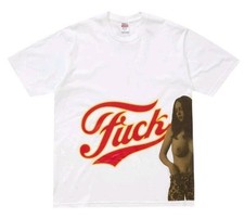 Supreme F**K TEE