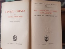 Opera Omnia  XI - Benito