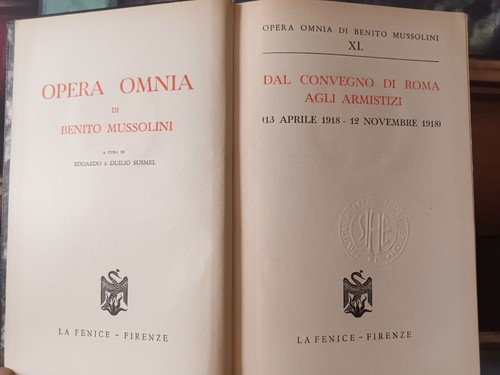 Opera omnia benito - omnia,