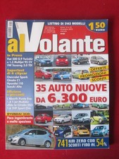 AL VOLANTE 12 2010 VOLKSWAGEN