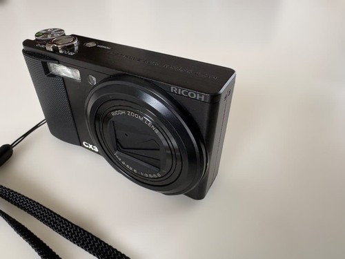 Ricoh cx3 fotocamera - cx3, digitale