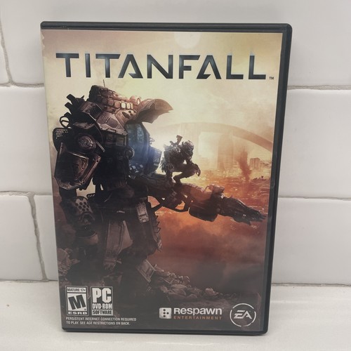 Titanfall - , windows,