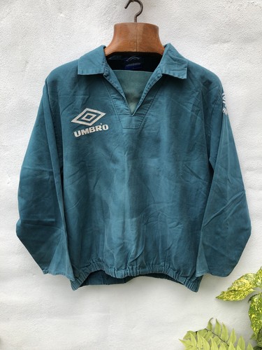 Felpa vintage anni umbro - 90,