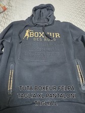 felpa uomo Boxeur Taglia XL 