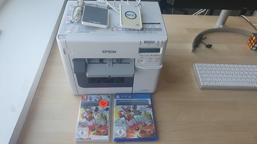 Epson c3500 stampante - tm-c3500,