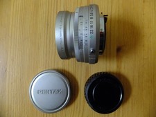 PENTAX -FA 43 MM 1:1.9