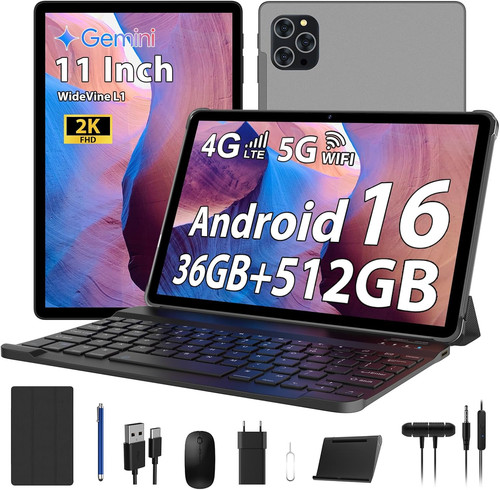 Tablet pollici android - tablet, 11