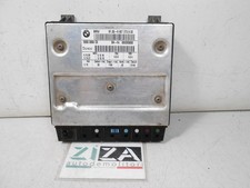 Centralina Sedile Anteriore BMW E60 530D 3.0 306D2 2004 61.35-6927272.9
