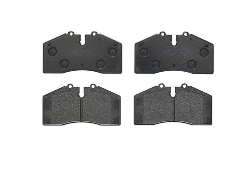 Pastiglie freno brembo - pastiglie, senza