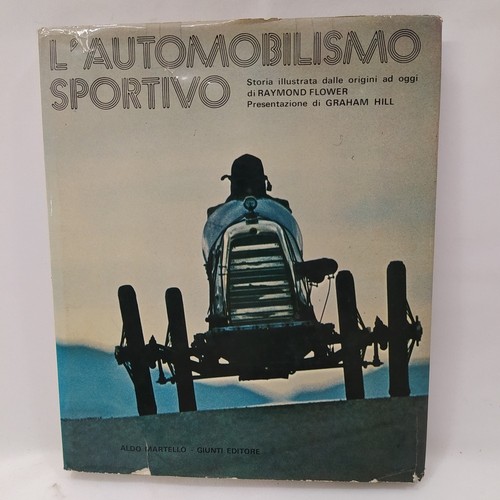 Libro automobilismo - libro, l’automobilismo