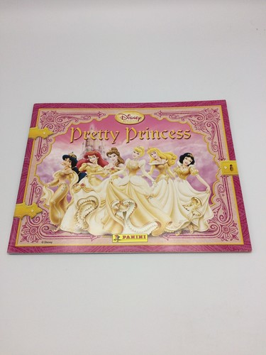 Pretty princess disney album - princess,