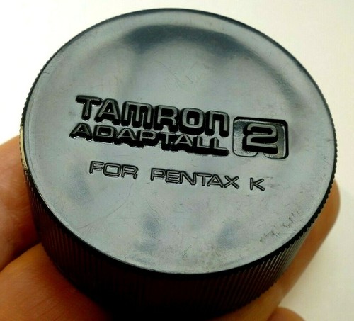 Tamron adaptall - tamron,
