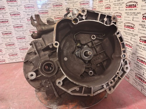 Cambio opel corsa - d, 1.3